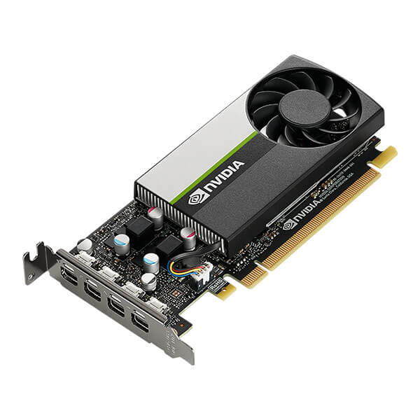 PNY Quadro T1000 4GB GDDR6 Graphics Card